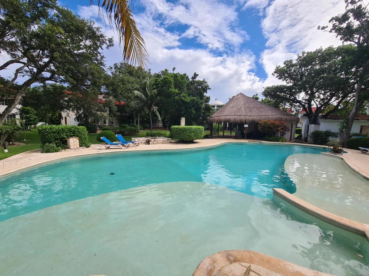 Villa In Playacar ,Плая дел Кармен Екстериор снимка