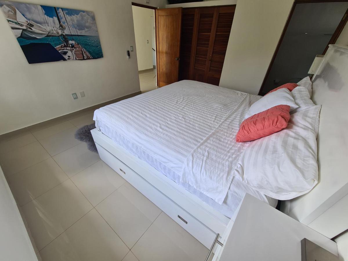 Villa In Playacar ,Плая дел Кармен Екстериор снимка