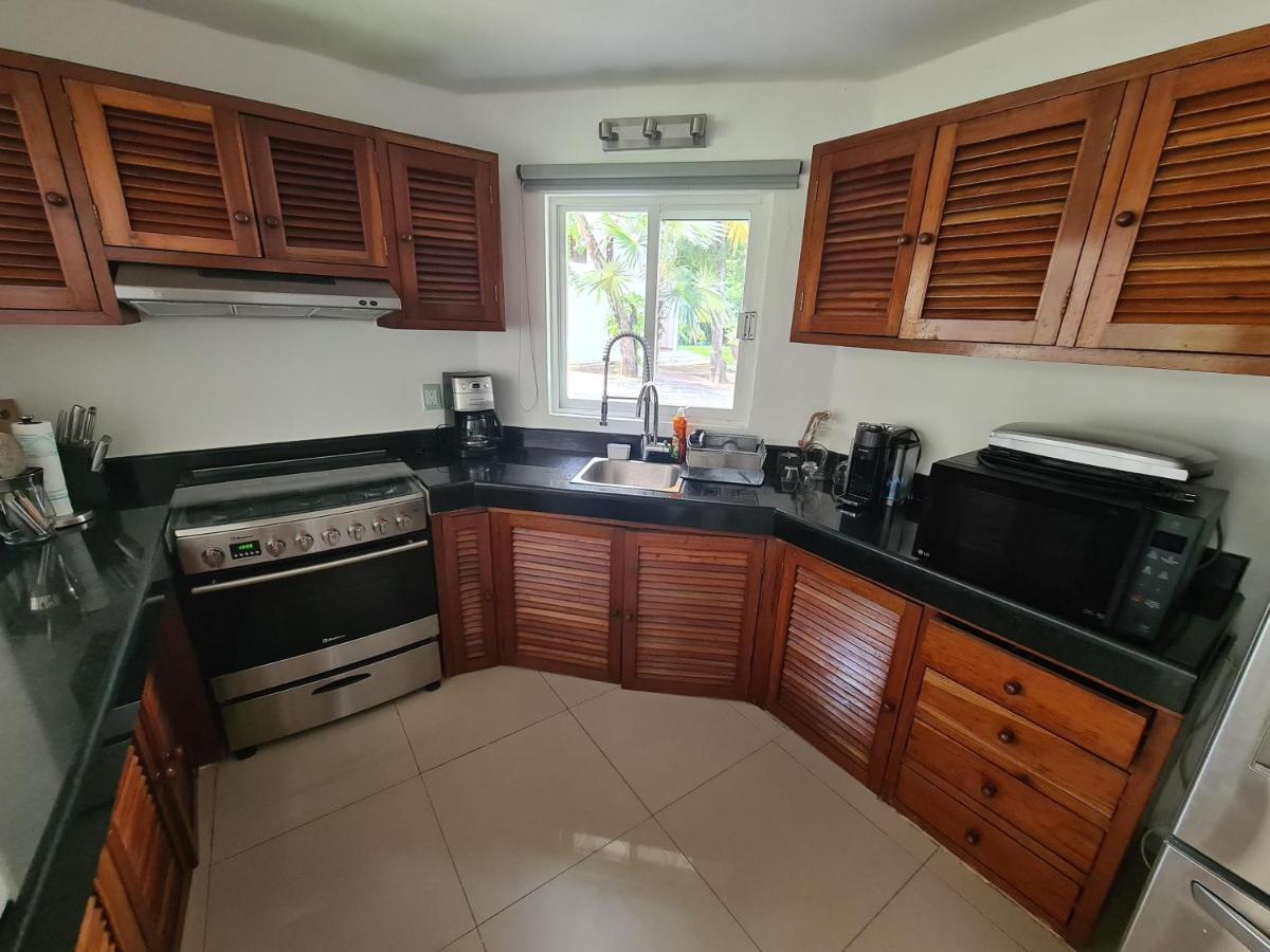Villa In Playacar ,Плая дел Кармен Екстериор снимка
